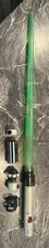 Star Wars Disney Parks Build Your Own Lightsaber Green Light Saber Lights Sounds