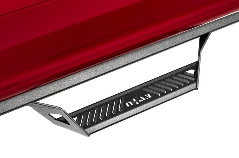 For Chevy Silverado 3500 HD 07-10 Side Steps Predator Pro Series Cab Length - Image 2 of 4