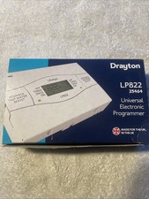 Drayton lp822 universal Electronic programmer 25464