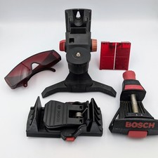 Bosch WM1 adjustable laser mount kit w/ 1619P...