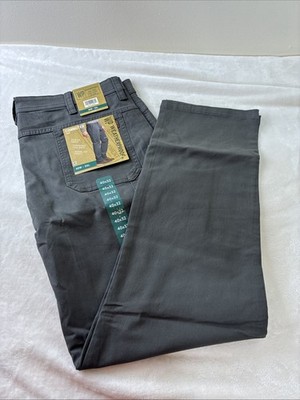 WP Weatherproof Men's Commuter Utility Pant Size 40 x 32 Charcoal MWT