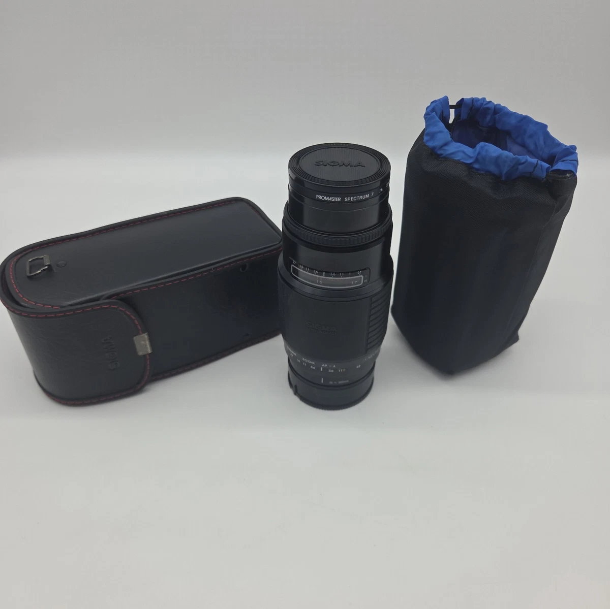 Sigma Camera Lenses for Canon 75-300mm Focal for sale | eBay
