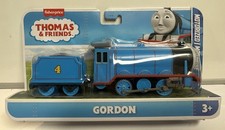 Thomas Friends Trackmaster Motorized Gordon Engine Tender NEW