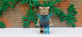 ( S5 / 5 / 5 ) Lego Legends of Chima loc086 Strainor 70147 70145