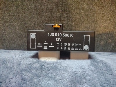 VW AUDI FCU RADIATOR Fan Control UNIT RELAY 1J0 919 506K 1J0919506K - OEMQ
