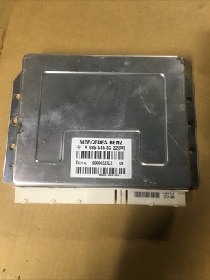   03-08 Mercedes W211 E55 SL500 Electronic Stability Control ESP ABS Module OEM