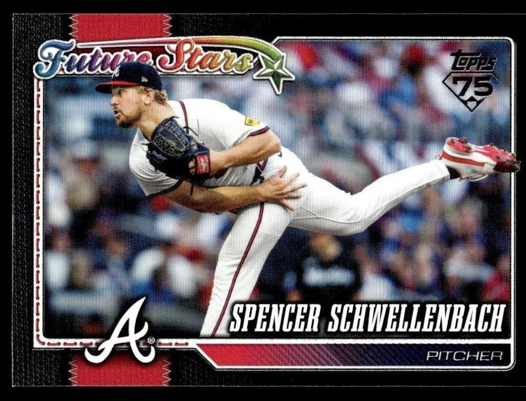 Spencer Schwellenbach Trading Cards for sale | eBay