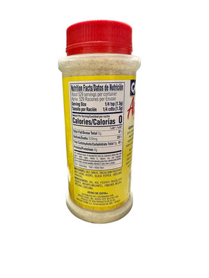 Goya Adobo with Pepper All Purpose Seasoning, 28.0 OZ (Pack of 2)
