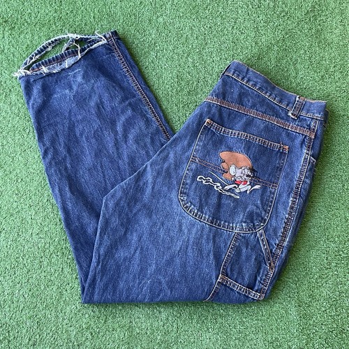 Vintage iceberg jeans sz - Gem Vintage iceberg jeans sz - Gem