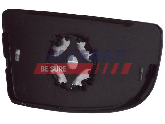 Fast Spiegelglas AußEnspiegel Links FüR Ford Transit Kasten FCD FDD FED FFD-image