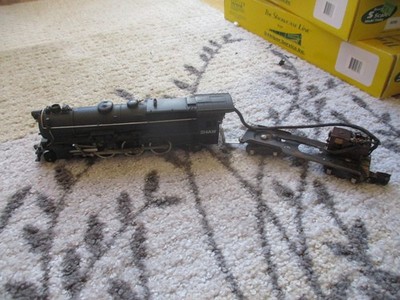 Amer Flyer 314AW steam loco (3/2/25 276.2)