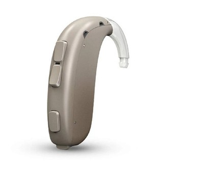 1x O ticon Xceed 3 SP Behind The Ear Digital BTE Hearing Aid- Moderate To Severe
