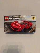 LEGO Speed Champions 76895 Ferrari F8 Tributo set - New Factory Sealed - Retired