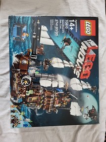 LEGO The LEGO Movie: MetalBeard's Sea Cow (70810)