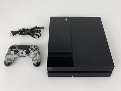 ◇PlayStation プレイステーション PS4 500GB Sony Play Station PS4 500GB Video Game Console with Controller | eBay