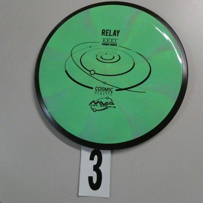 MVP Discs Cosmic Neutron Relay - Pick Your Disc!