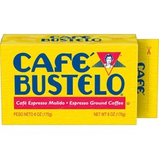Café Bustelo Espresso Dark Roast Ground Coff...