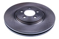 Denckermann Bremsscheiben BelüFtet Ø326Mm FüR Jaguar XF Sportbrake X250 _J05_