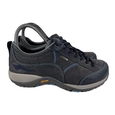 Dansko Sabrina Comfort Slip Resistant Shoes Vibram Soles Women'e EU 37 US 6.5-7