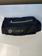 Yoga Mat Carrier Manduka Go Play 4.0 /Pocket Sling Bag Water Resistant Fabric