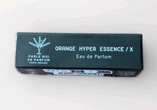 NIB Parle Moi De Parfum Orange Hyper Essence X EdP 2ml Sample Spray NICHE
