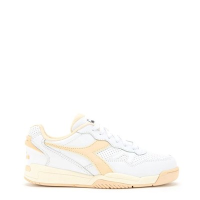 Diadora Women Winner Trainers Pristine / White