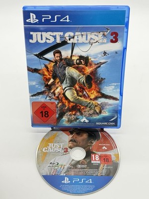 Just Cause 3 - Playstation 4 Sony PS4