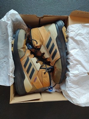 Size 12 - Adidas Terrex Trailmaker Cold.RDY Mid Mesa Beige Tone
