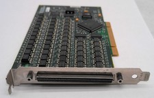 NATIONAL INSTRUMENTS PCI-6527 185681E-01 24-CHANNEL DIGITAL I/O DAQ CARD