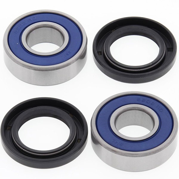 Lagersatz Vorderrad ( Rif. All-Balls: 25-1188) Husqvarna 390 401 Sv-image