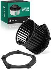 Front Blower Motor With Fan For 1997-2000 Chevy Ck 1500 2500 Tahoe Suburban Gmc Front Blower Motor With Fan For 1997-2000 Chevy Ck 1500 2500 Tahoe Suburban Gmc