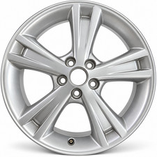 2006-2009 Lexus Rx400h 18 Oem Wheel Rim - Hyper Silver