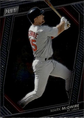 2023 Panini NSCC VIP Party #49 Mark McGwire St. Louis Cardinals