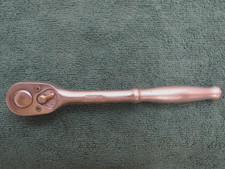 Snap-on Vintage 38 Drive Ferret F-70n 38 Ratchet Snap-on Vintage 38 Drive Ferret F-70n 38 Ratchet