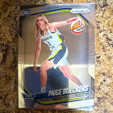 Panini 2025 Prizm WNBA Paige Bueckers Rookie #147 Dallas Wings
