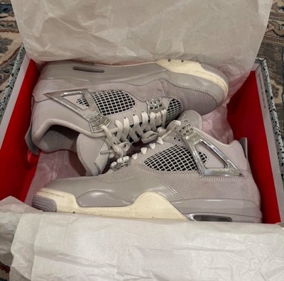 Jordan 4 Frozen Moments Size 8.5 for Men Brand New 100% Authentic Ready to Ship