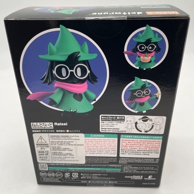 Nendoroid DELTARUNE Ralsei Action Figure #2090 Good Smile Company