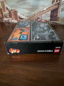 LEGO TECHNIC: BMW R 1200 GS Adventure (42063) Motorcycle New Sealed Retired!