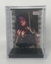 Collectible Force Pack Minifigure Display Case For Lego Marvel Hawkeye