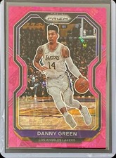 Danny Green - 2020-21 Panini Prizm Basketball...