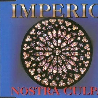 Imperio Nostra culpa (1995) [Maxi-CD]