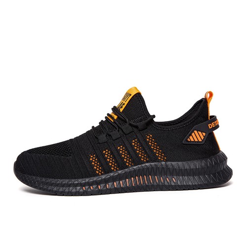 Herren Running Sneaker Leichte Sportschuhe Atmungsaktive Turnschuhe Laufschuhe - Bild 13 von 26