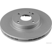 2X Herth+Buss Jakoparts Bremsscheibe Vorne J3303069