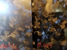 18"x18"x2mm 100% Solid Forged Carbon Fiber Plate Sheet Matte Both Sides