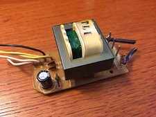 Pioneer PL-600 Turntable Parts - Power Supply Circuit Board