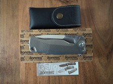 LionSteel SR11 Titanium Grey