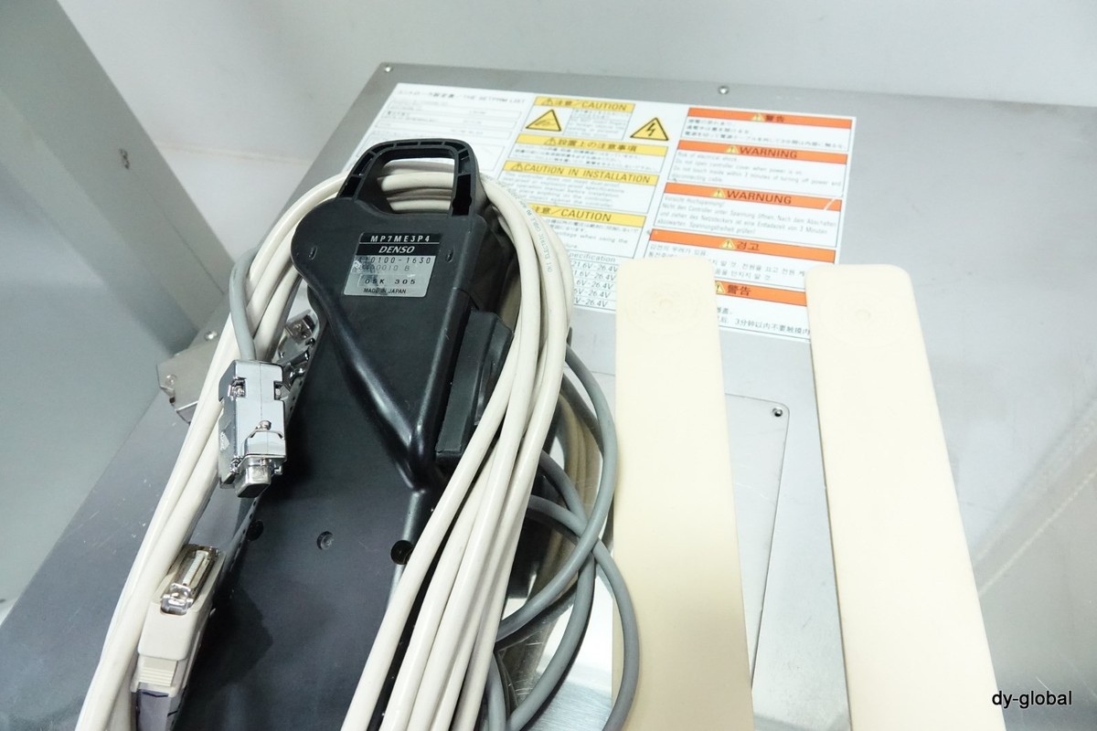 RC7M-WLBA Dual Arm Wafer DENSO ROBOT FD-030175-V1200 RC7M-WLBA Dual Arm Wafer DENSO ROBOT FD-030175-V1200