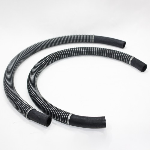 Mangueras enfriador radiador + abrazaderas 150cc 200cc 250cc PIT suciedad cuádruple bicicleta ATV buggy - Imagen 5 de 7