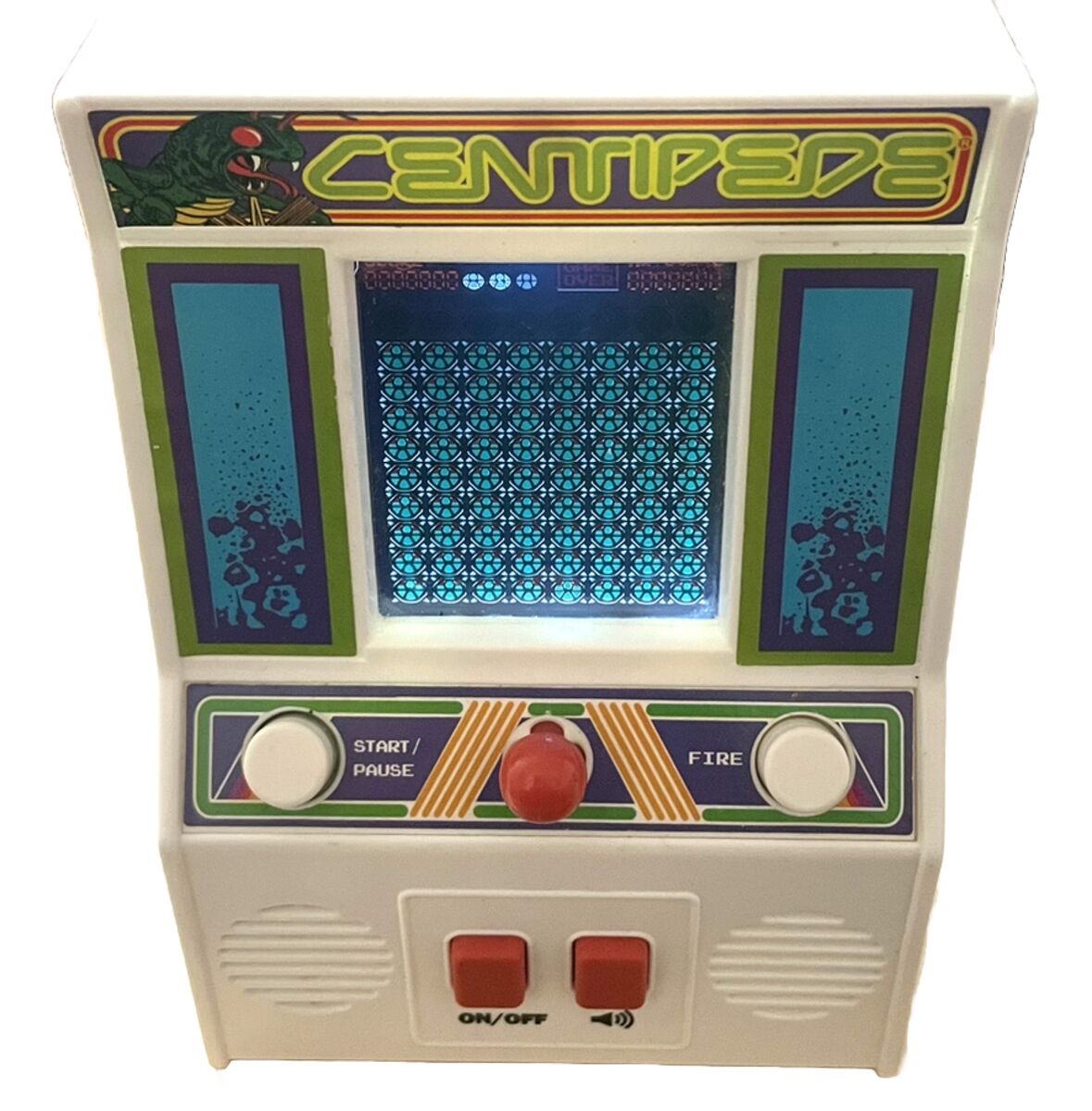Atari Centipede 1981(09547)ハンドヘルドアーケード Atari Centipede 1981(09547)ハンドヘルドアーケード 1981 ATARI