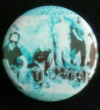 *NEW*Authentic Vintage 90's. LIMP BIZKIT  Button 